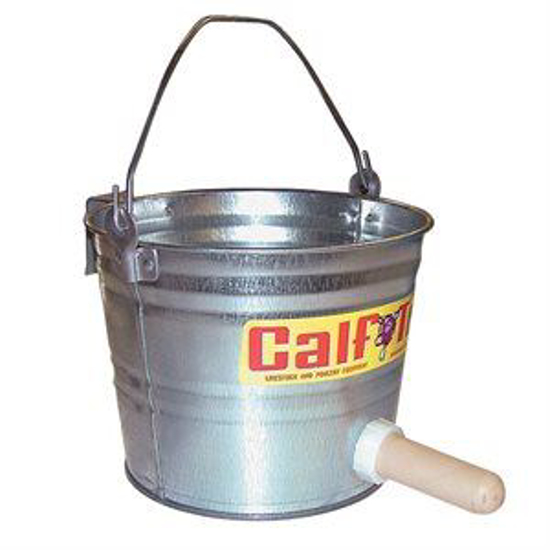 Picture of Nipple Pail w/ Valve & Nipple