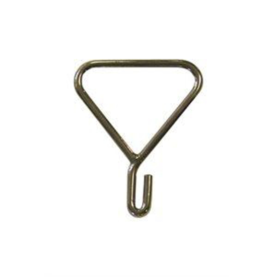 Picture of Obstetrical Hook Handle--Stainless Steel