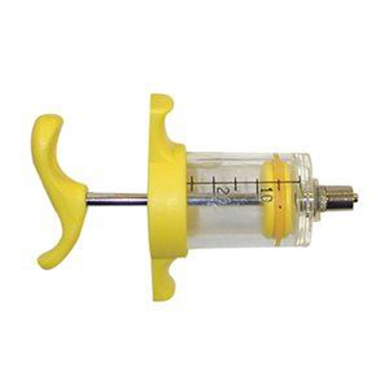 Picture of Stubby Nylon Syringe--20cc