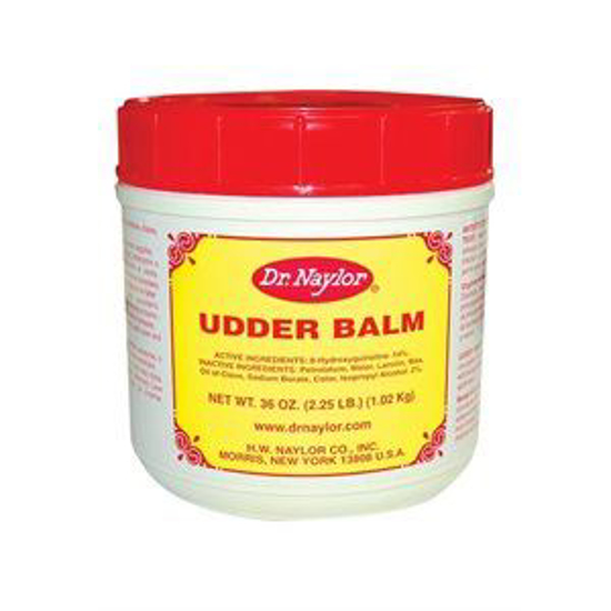 Picture of Dr. Naylor Udder Balm--36 oz.