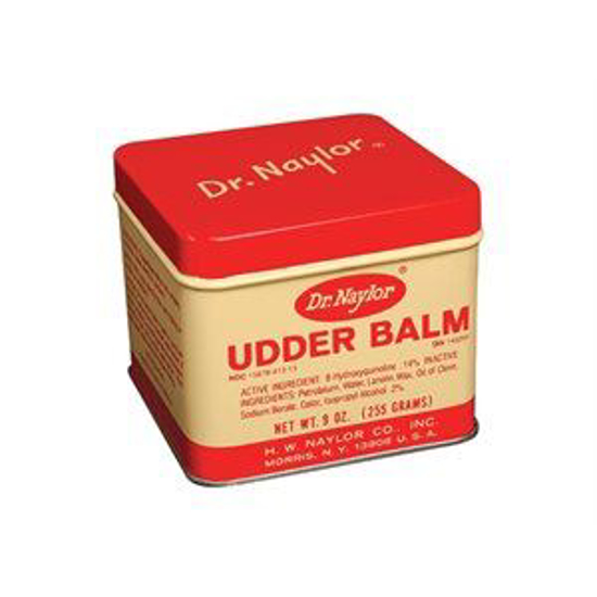 Picture of Dr. Naylor Udder Balm--9 oz. tin