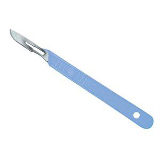 Picture of Swann-Morton Disposable Scalpels (#10)--Pkg/10