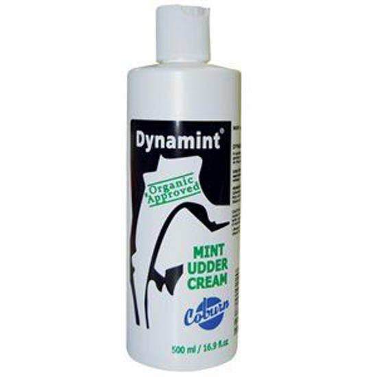 Dynamint Udder Cream - 500ml Bottle