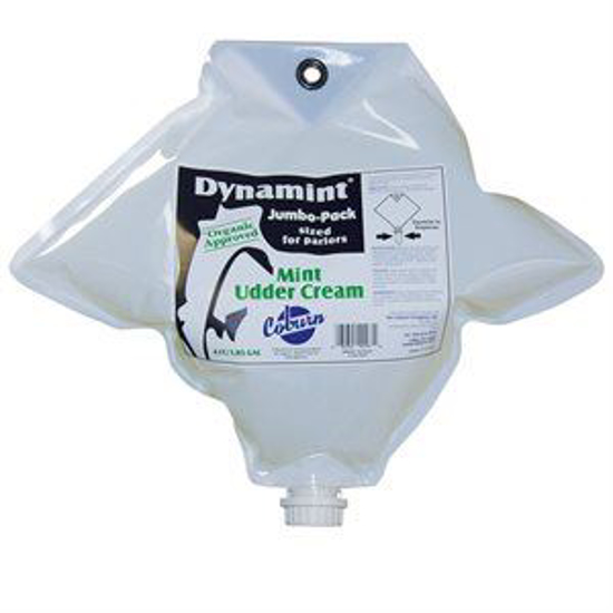 Dynamint Udder Cream Jumbo-Pack 4L Bag white Dynamint