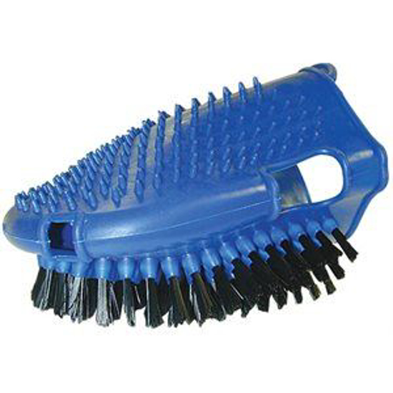 Picture of Dual Grooming & Brush Mitt