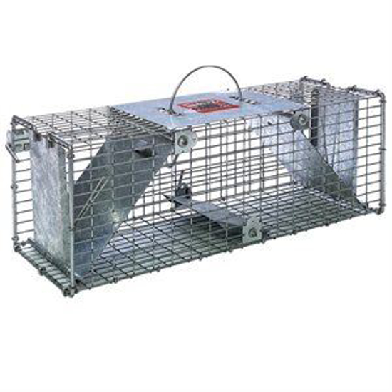 Picture of 18" X 6" X 6" Double Door Live Trap