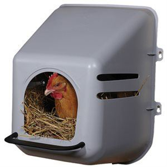 Picture of Plastic Nesting Box - Single