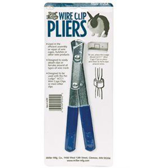 Picture of Wire Clip Pliers