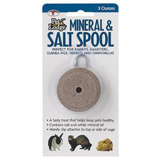 Picture of Salt Spool w/Hanger