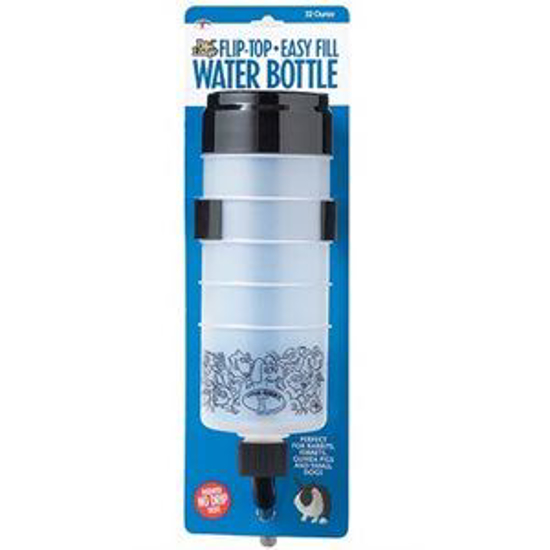 Picture of Flip Top Water Bottle--32 oz.