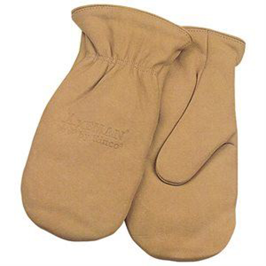 Picture of Cowhide Thermal Lined Mittens