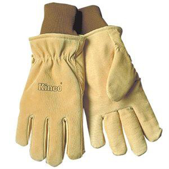 Picture of Knit Wrist Pigskin Gloves