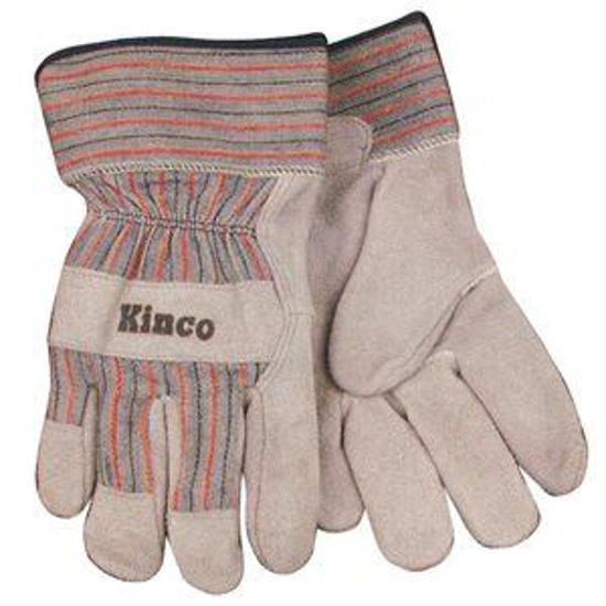 Picture of Suede Leather Palm Gloves