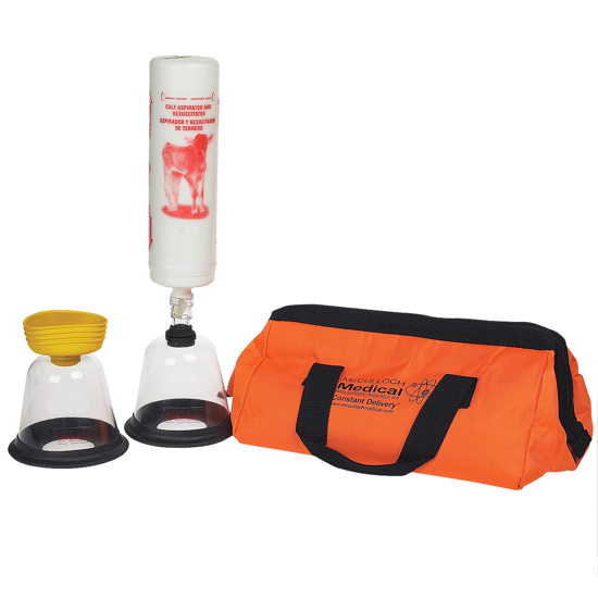 Picture of Calf Resuscitator/Aspirator Kit