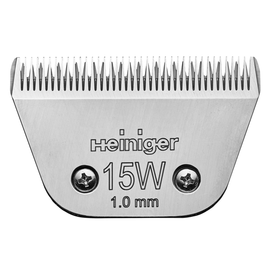 Picture of Heiniger #15W Blade Set for SAPHIR & OPAL Clipper