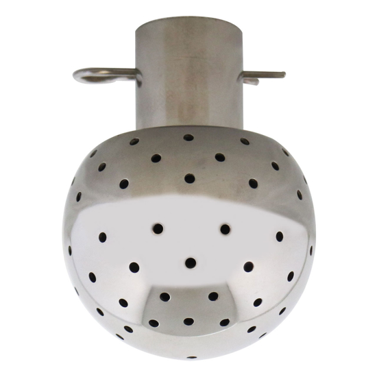 Sanitary Spray Ball - 2.5" diameter