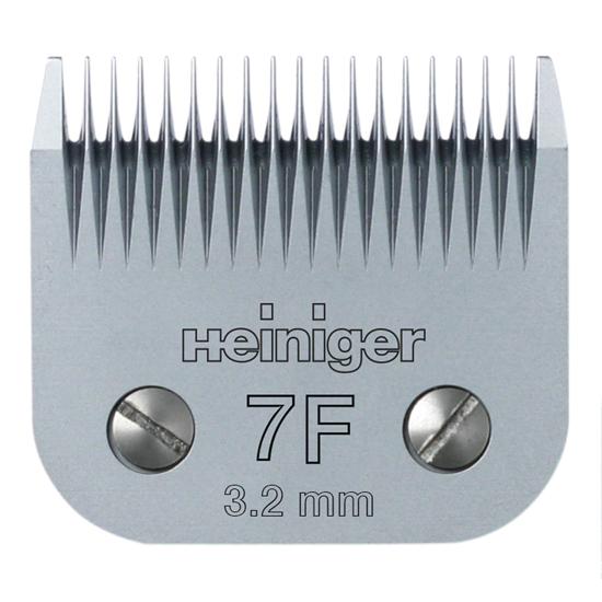 Picture of Heiniger #7F Blade Set for SAPHIR & OPAL Clipper