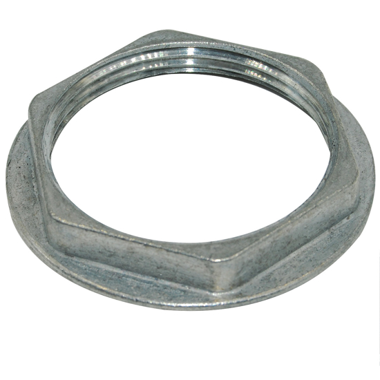 Picture of Zinc Lock Nut f/ Sink