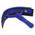 5322-06 Blue Plastic Sweat Scraper