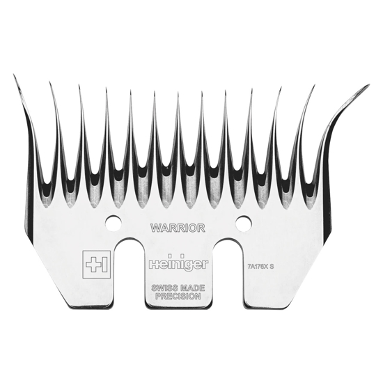 Heiniger Shearing Comb called Warrior perfect for sheep