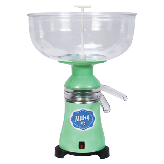 Milky Electric Cream Separator 17597