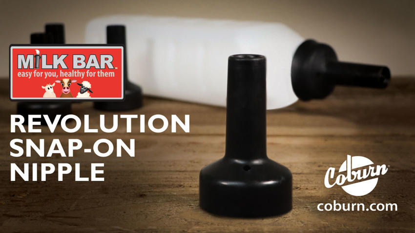 Video: Milk Bar Revolution Snap-on Nipple