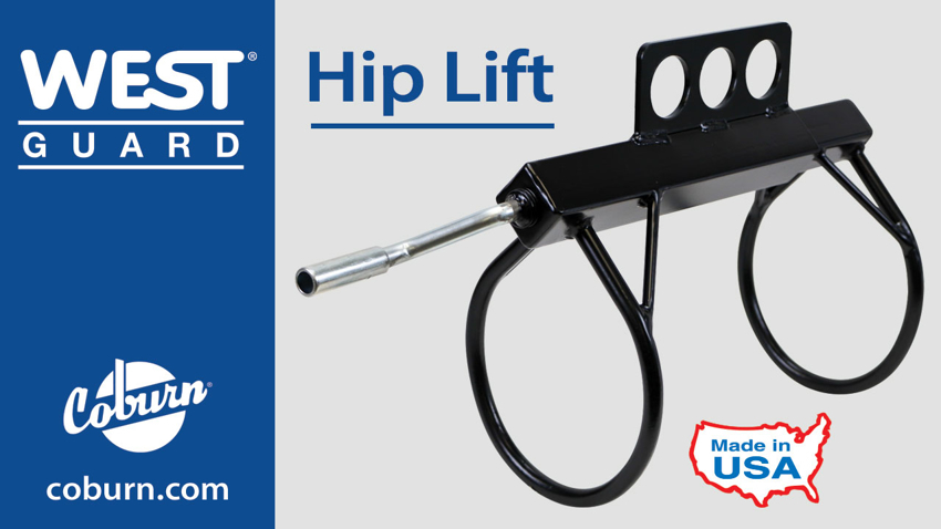 Video: Westguard Hip Lift