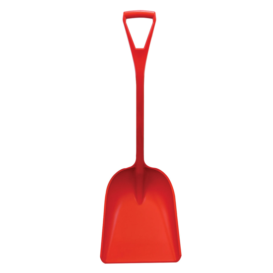 Picture of 42" Sanitary Shovel - Red