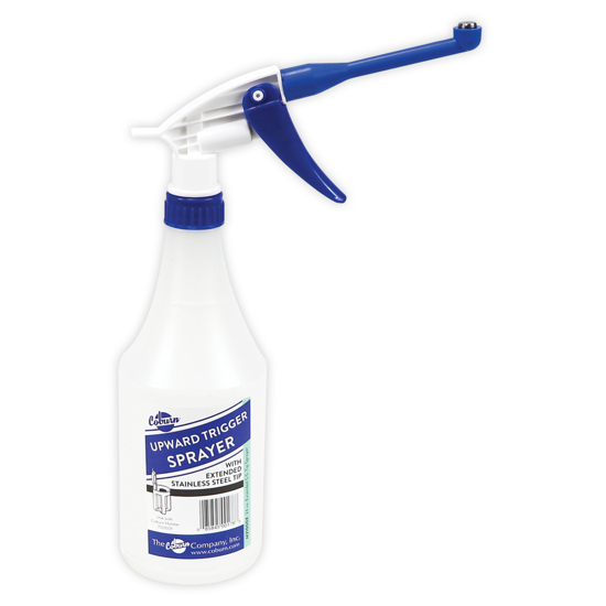 Sprayer with Extended Stainless Steel Tip & 24 Oz Bottle