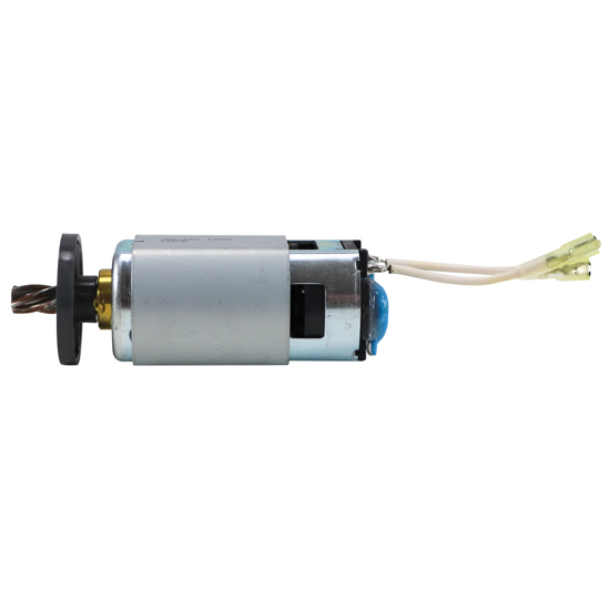 120V Motor for PROGRESS Clipper sideways picture