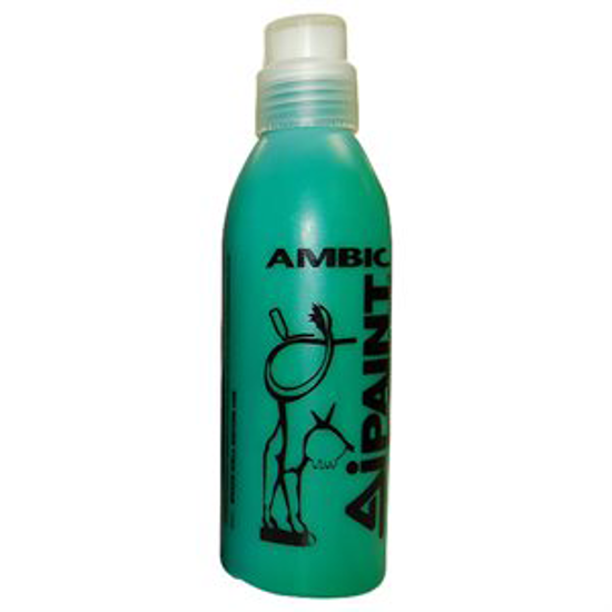 Ambic 16.9 Oz. Ai Tail Paint--Green