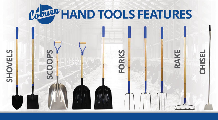 Video: Coburn Hand Tool Features