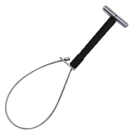 Hog Catcher with Black Handle - Small