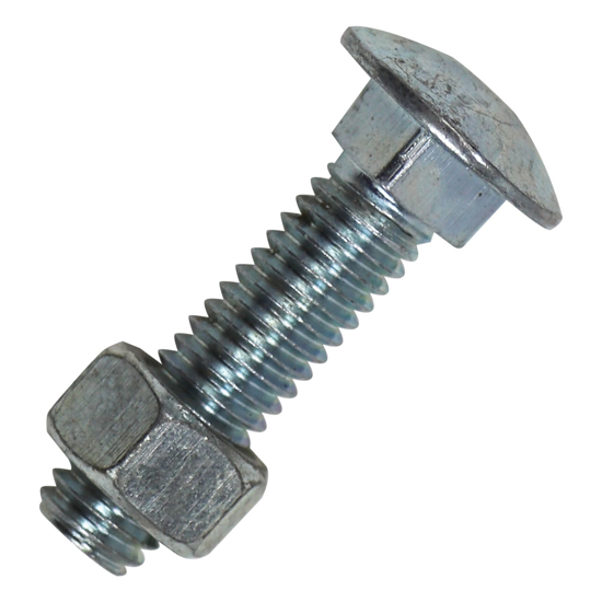 3/8"x2" Bolt for Cattle Groomer