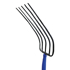 Coburn Forged Barley Fork with D-Handle  5-Tines Head Detail