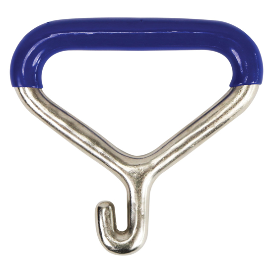 Heavy Duty OB Handle with Blue Poly Grip