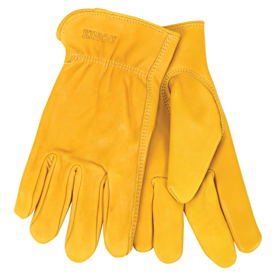 Kinco Premium-Grain Deerskin Driver Glove - Extra Large