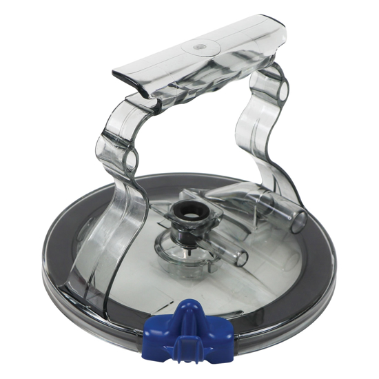 Libero Clear Lid w/Built-in Adapter--Gasket Included