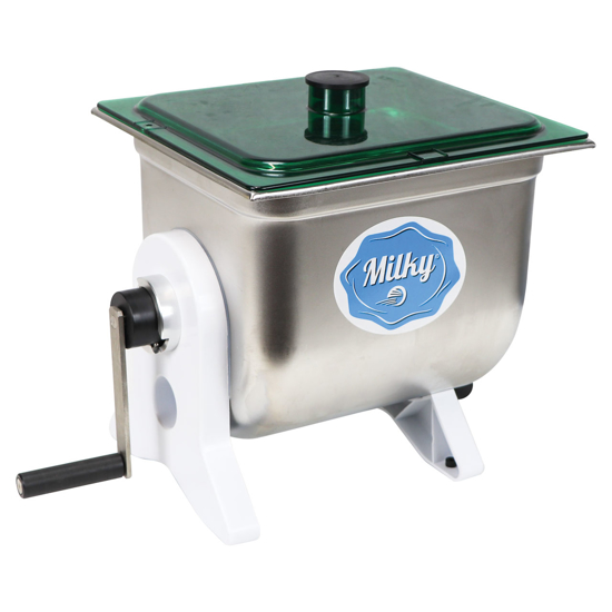 Milky FJ10 Manual Butter Churn