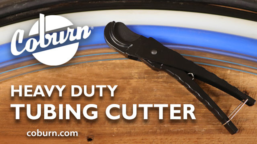 Coburn Heavy Duty Tubing Cutter