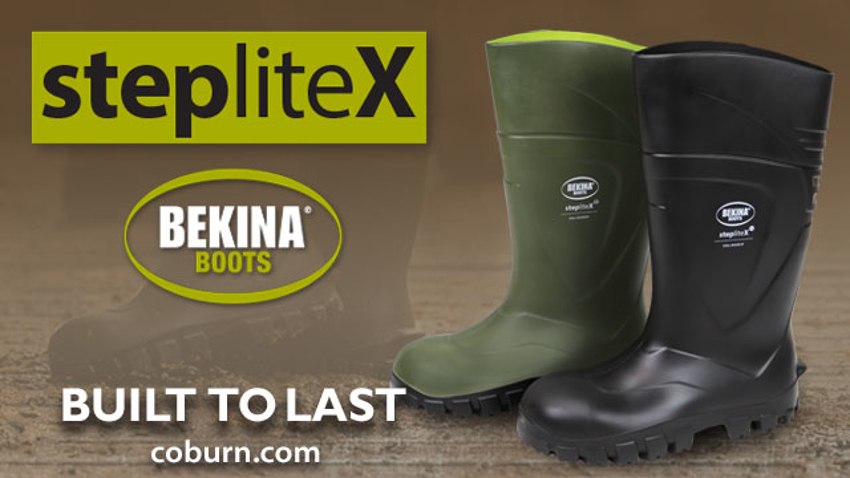 StepliteX Boots