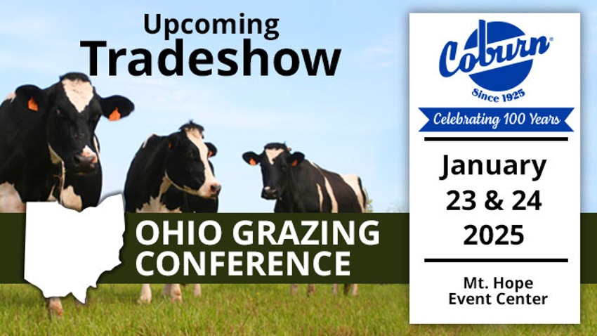 2025 Ohio Grazing Conference