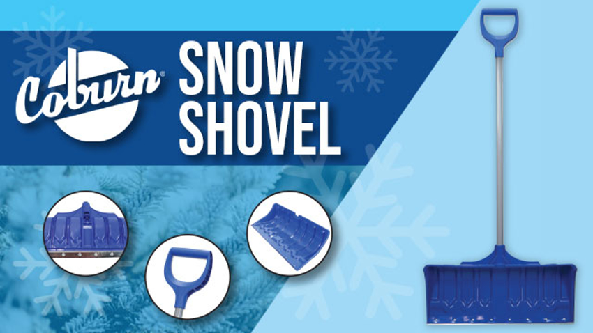 Coburn Snow Shovel